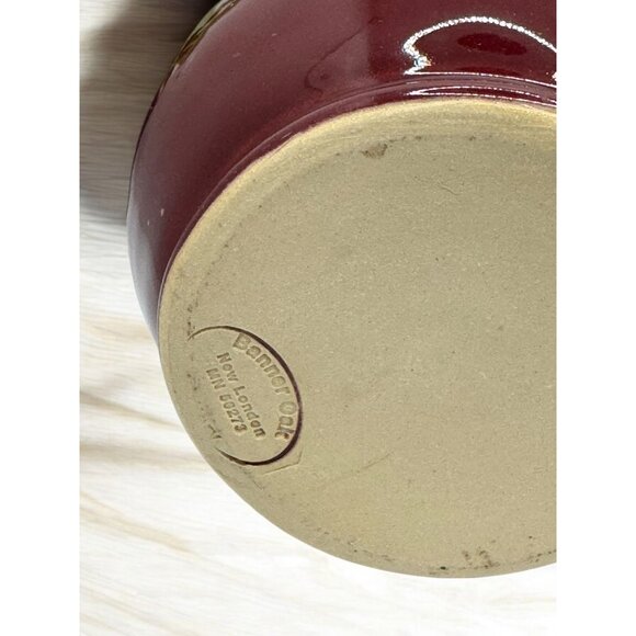 Renaissance Festival 2001 Georgia Stoneware Mugs Set Of 2 - Picture 12 of 13